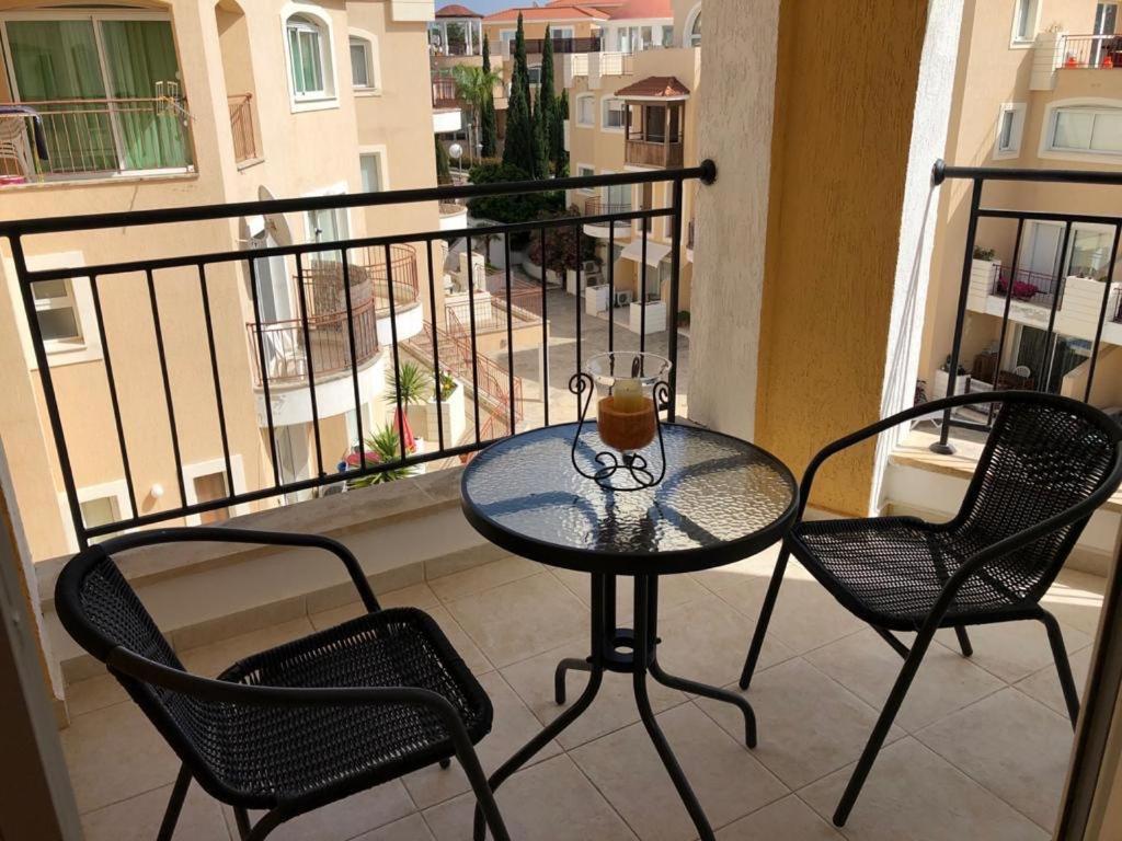 Appartement Pafilia Garden *
