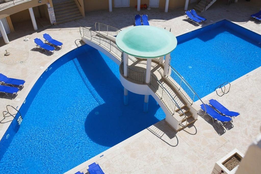 Pafilia Garden Appartement Paphos