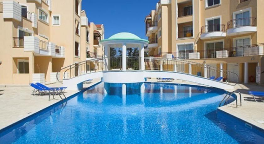 Appartement Pafilia Garden Paphos