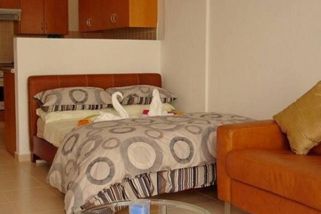 Pafilia Garden Appartement