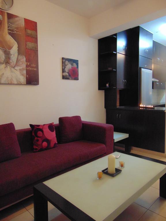 Appartement Pafilia Garden Paphos