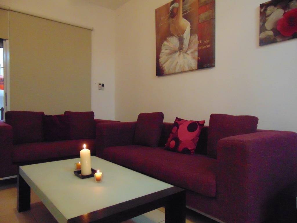 Appartement Pafilia Garden *