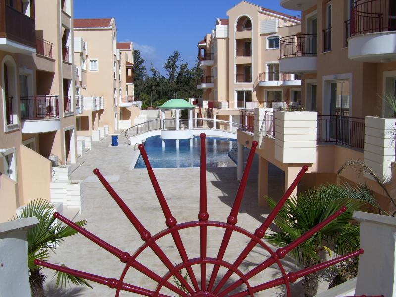 Appartement Pafilia Garden