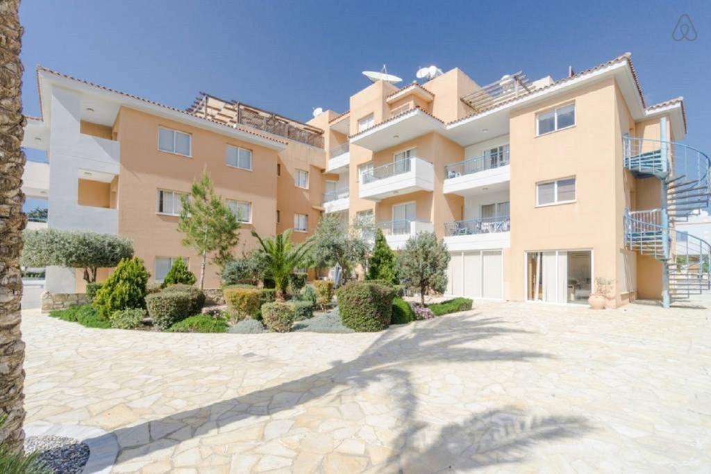 Appartement Pafilia Garden