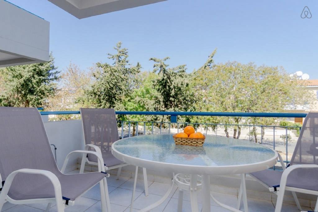 Appartement Pafilia Garden *