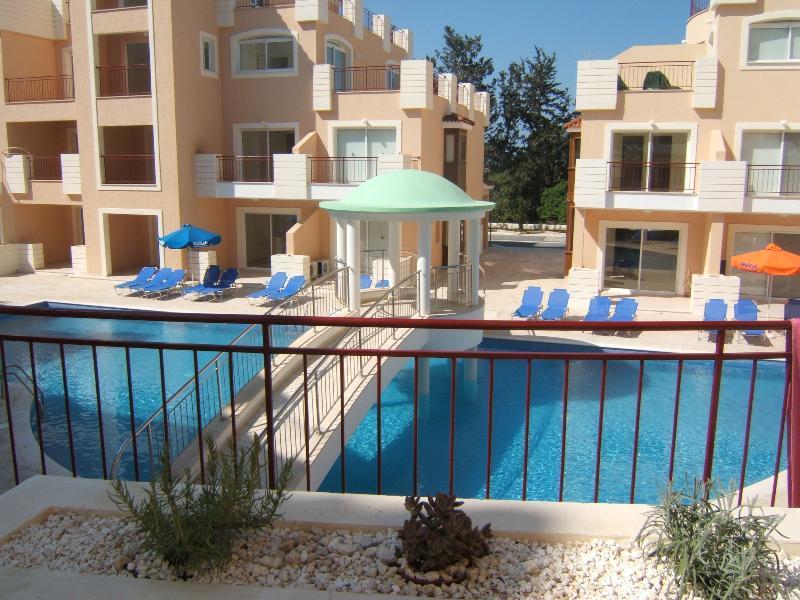 Appartement Pafilia Garden