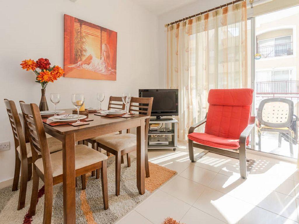 Pafilia Garden Appartement Paphos