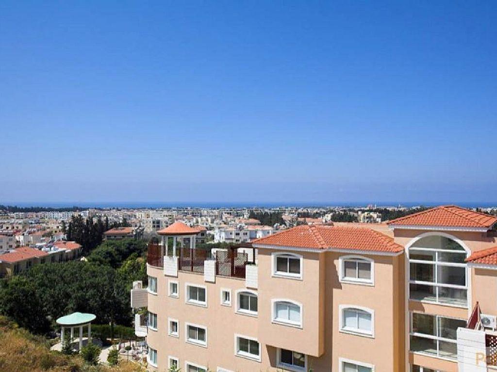 Appartement Pafilia Garden *