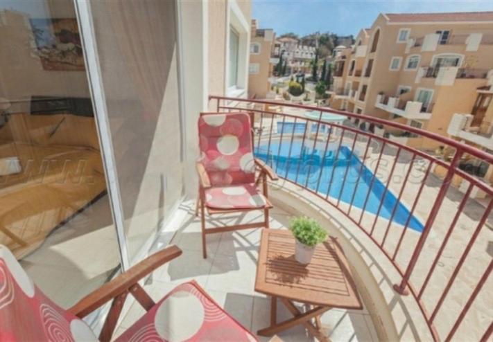Pafilia Garden Appartement Paphos
