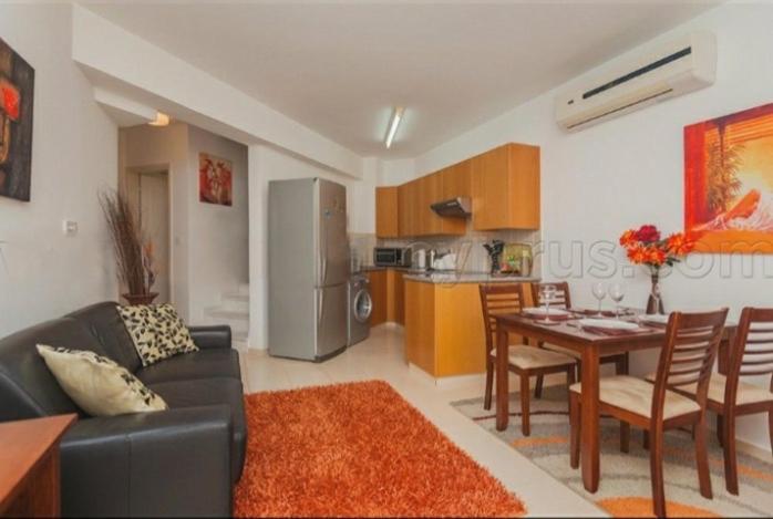Appartement Pafilia Garden Paphos
