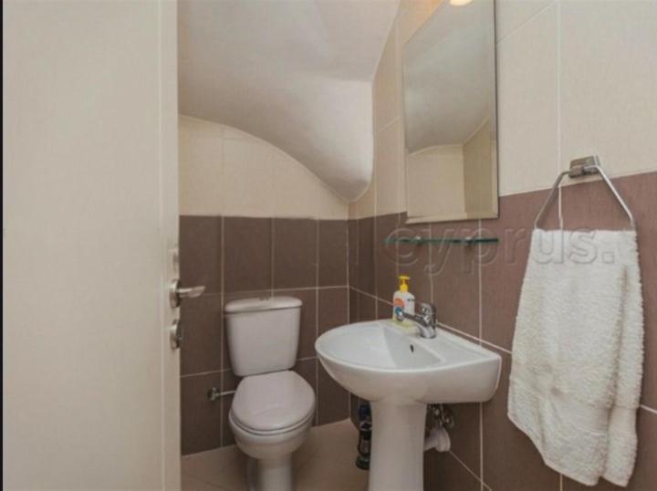 Pafilia Garden Appartement Paphos