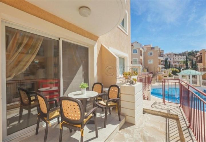 Pafilia Garden Appartement